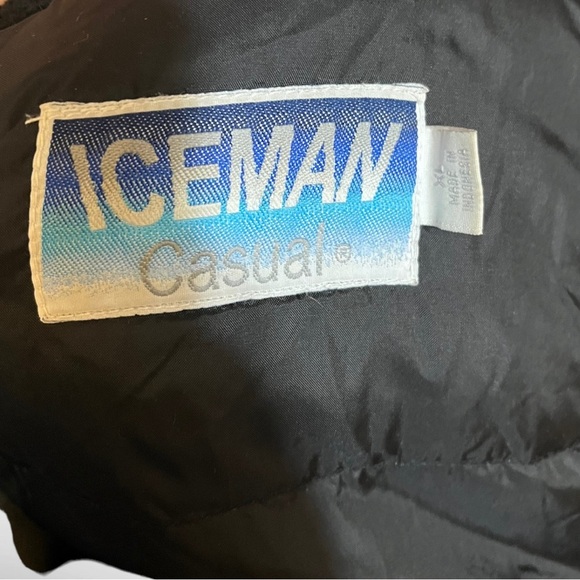 ICEMAN CASUAL Men’s Gray Heavy-Duty Performance Jacket XL | EUC - Picture 10 of 12